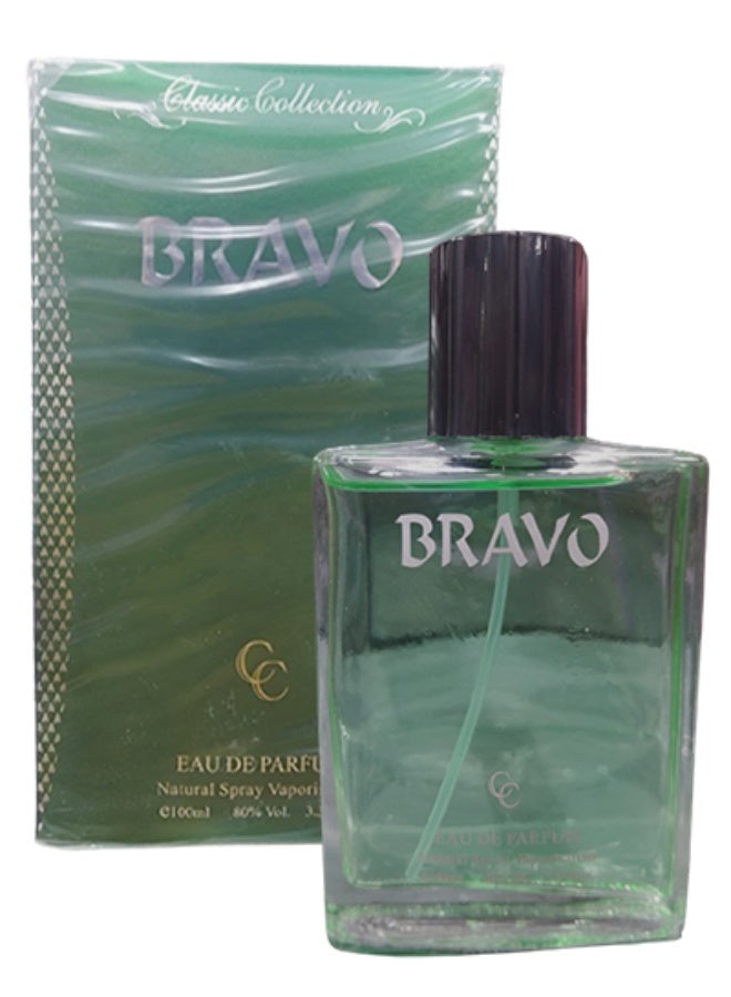 كلاسيك كولكشن عطر برافو للرجال 100 مل - Image 1